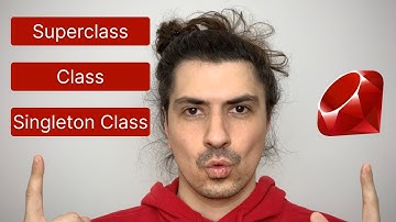 Ruby Method Lookup (Singleton Class)