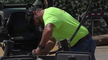 Trimble Earthworks GO! Grade Control Platform