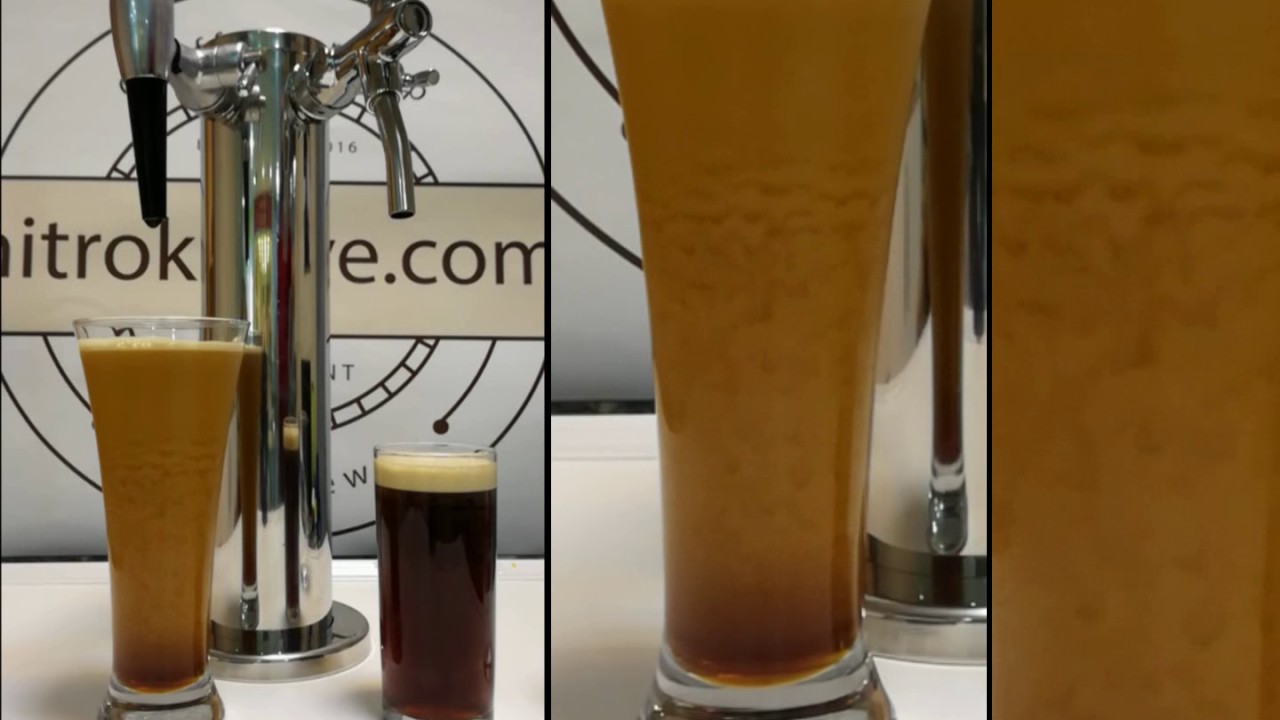 Nitro Kahve nitro kahve hakkında ayrıntılı bilgi