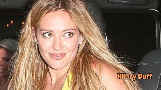 Hilary Duff Goes T0PLESS, Try Not To Gasp!