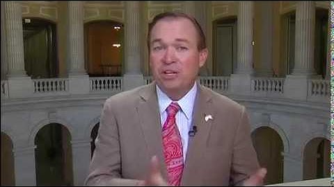 Congressman Mick Mulvaney on Immigration