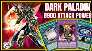 Dark Paladin Deck Just Hit 8900 ATK! Massive Power Combo in Ranked Duels!