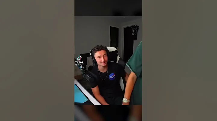 Aircool gets a boner after Corinna Kopf did this t...