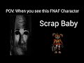 Mr Incredible Becoming Uncanny (You see this FNAF character)