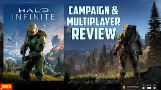 Halo Infinite Campaign & Multiplayer Review - Game Of The Year