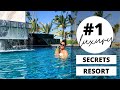 #1 Luxury Secrets Resort - Royal Beach Punta Cana, Dominican Republic - 2020 COVID Tour - Renovated