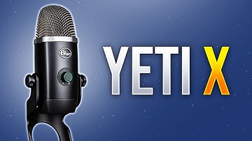 Blue Yeti X 🎙️ | Micrófono USB para Creadores de Contenido con Sonido Profesional 🔊