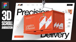 How to Animate Award-Winning Websites in Figma Motion (Real Project) How to Animate Award-Winning Websites in Figma Motion (Real Project)