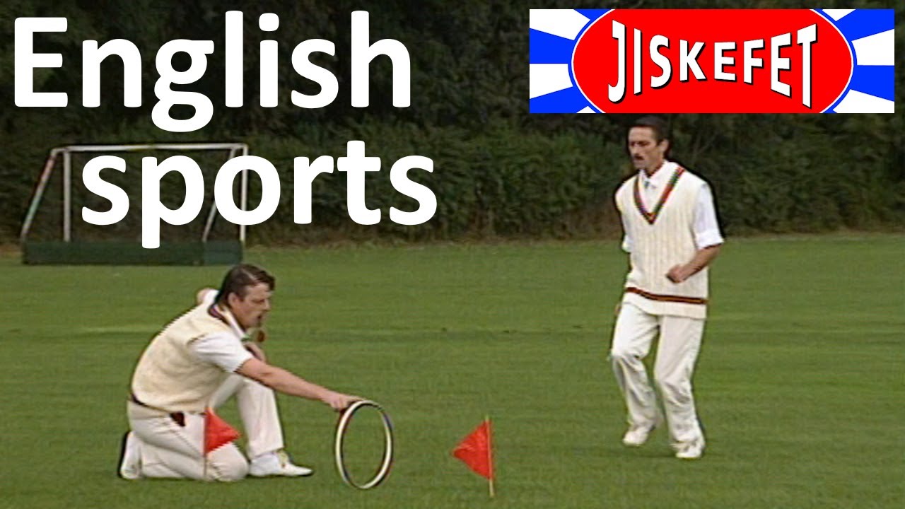 Английский sporting 3