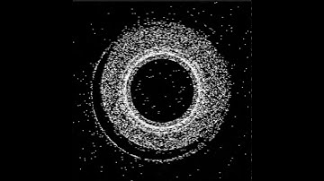 Galaxy Simulator - Using Barnes-Hut Algorithm