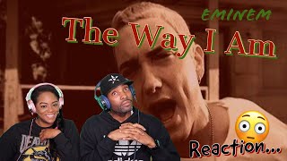 EMINEM "THE WAY I AM" REACTION| ASIA'S FIRST TIME SEEING THE OFFICIAL VIDEO