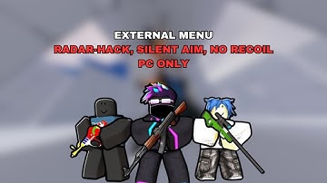 This Roblox RIVALS Script gave me AIMBOT, SILENT AIM, TRIGGERBOT, ESP & More for FREE