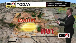 Brandon Richards: Morning Forecast | May 30, 2024