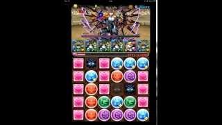 パズドラ 第15回チャレンジダンジョンレベル10に孫権と遊びに行く 実況 Youtube