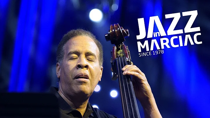 Stanley Clarke "School Days" @Jazz_in_Marciac 2015