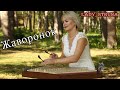 Жаворонок цимбалы Самохина Евгения Lady Struna cover dulcimer hackbrett