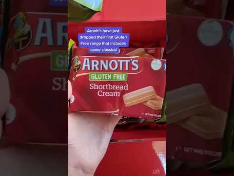 Βίντεο: Είναι χαλάλ τα μπισκότα arnotts;