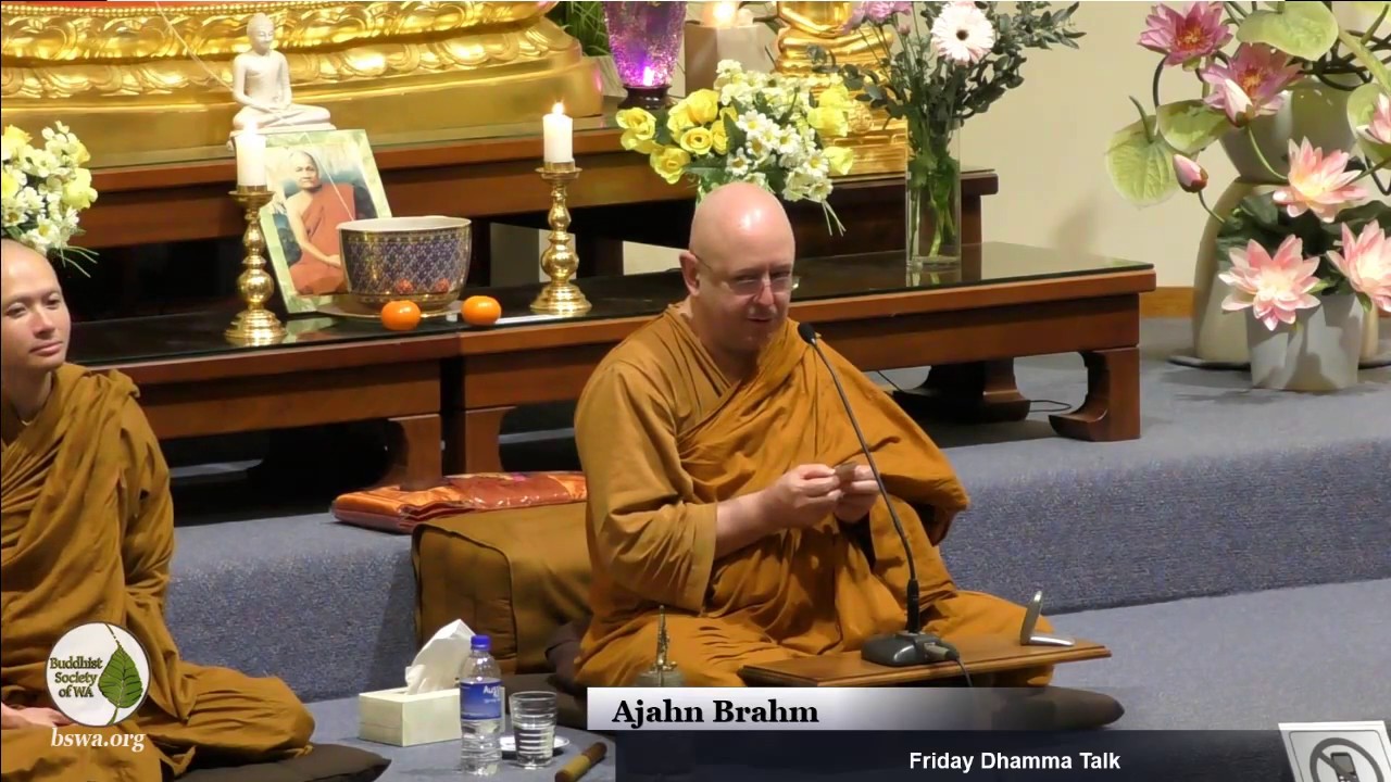 7. "Short Hair, Long Journey: A Monk's Tale" by Ajahn Brahm - wide 2