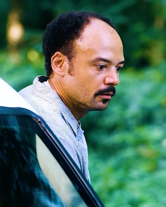 Butcher shop is splashed with paint./🎬Barbaque (2021)/#movie #film #edit