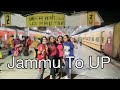 Train journey from jammu to uttar pradesh  tanvi sharma