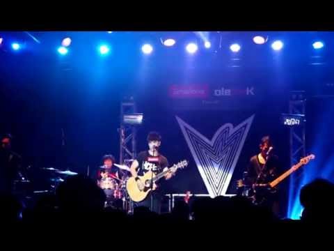 Mr. 天下@現實遊戲演唱會