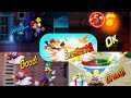 Mario & Luigi: Superstar Saga + Bowser's Minions | All Attack Performances