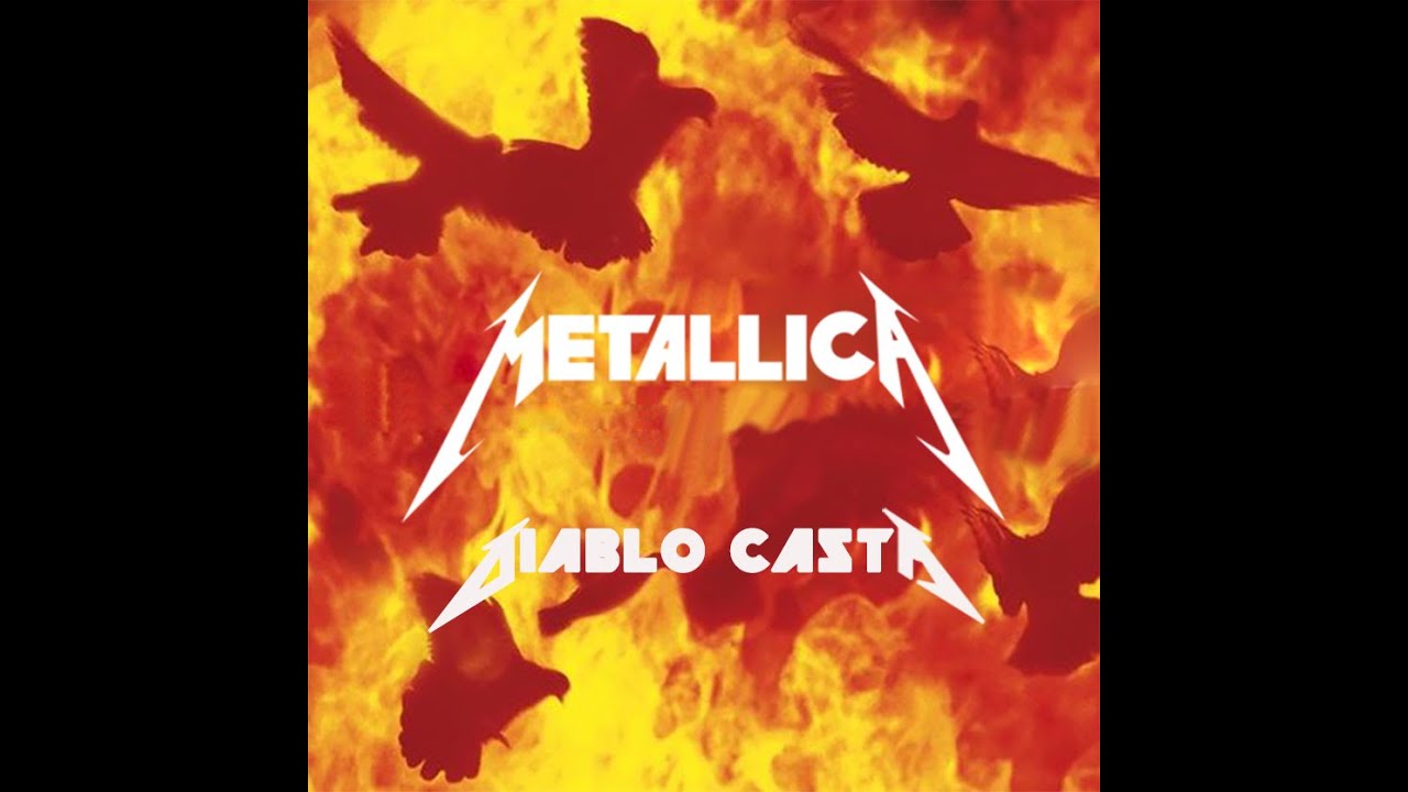 Metallica i disappear. Metallica i disappear Cover.