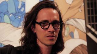 Brandon Boyd - Flows to Bay Art Exhibit at Museum of Monterey