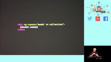 HTML5DevConf: Michael Jackson, ReactJSTraining: React–Not Just Hype!