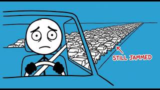 Why Building More Roads Never Fixes Traffic