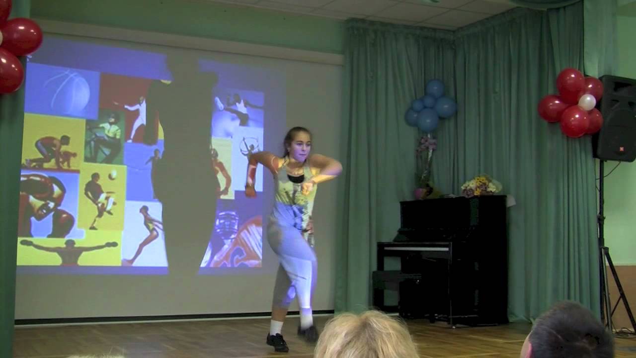 Гимназия №1534. День учителя 05.10.12 (концерт учащихся) - YouTube