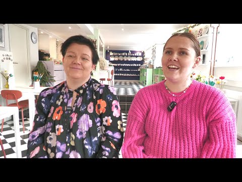 Kreakrogen med Katja Bannebjerg & Sille Rasmussen - Kreakrogen med Katja Bannebjerg & Sille Rasmussen