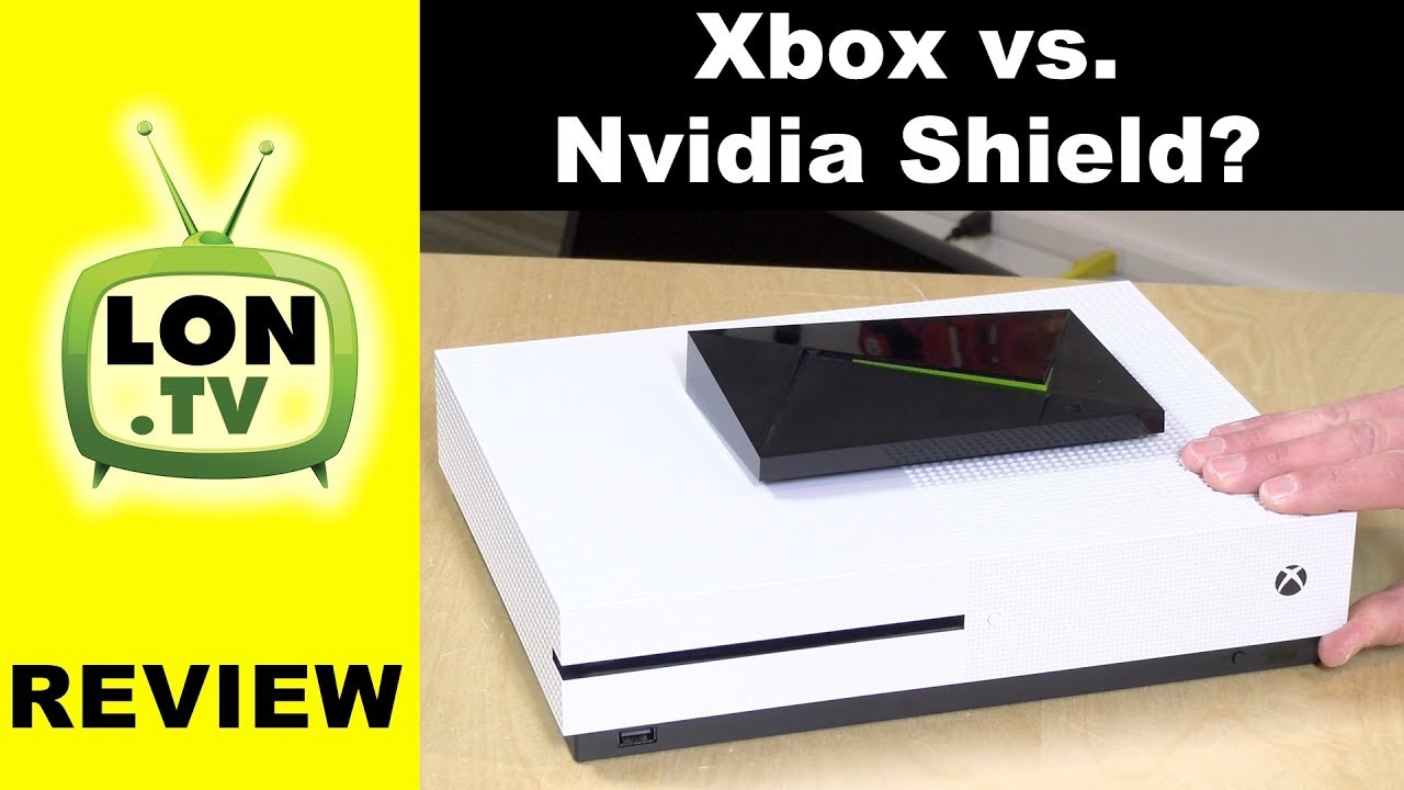 Xbox One vs  Nvidia Shield TV   Home Theater  Streaming Media   amp  Gaming