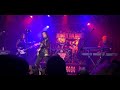 David Bowie - I&#39;m Afraid of Americans (Live Cover) at Whisky A Go-Go