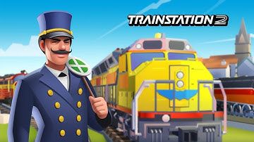 Train Station 2: Real Train Tycoon Simulator