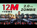 2.0 Chitty vs Zombie |PUBG animation | Full video