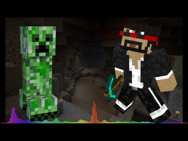 Nightcore // Minecraft (creeper aw man) class=