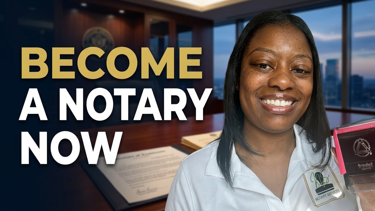 Ready to Become A Notary Public? Here's How