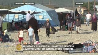 Inside Story - Refugees And Europes Dilemma
