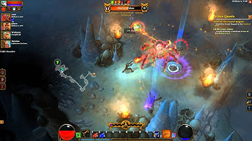 Torchlight 2 Female Outlander Walkthrough pt6 [Little Lost Ones]