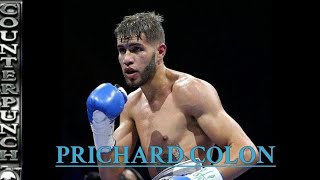 PRICHARD COLON PASSES AWAY AT AGE 33