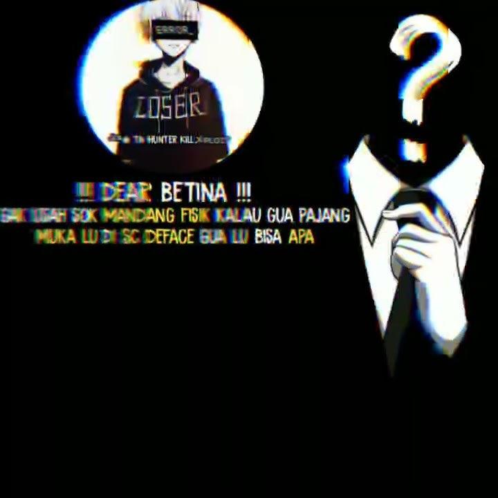 story wa hacker 30 detik,DEAR BETINA GAK USAH SOK MANDANG FISIK