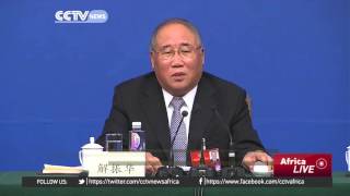 China's political season:  China strives to reduce carbon emissions
