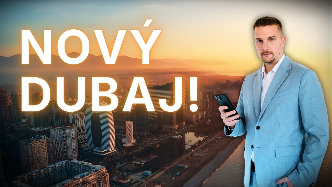 BATUMI - Investičné apartmány /cena, potenciál, návratnosť/