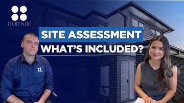 What’s Included in a Site Assessment? Full Breakdown I iSubdivide