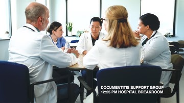 The Cure for Documentitis™ - Support Group