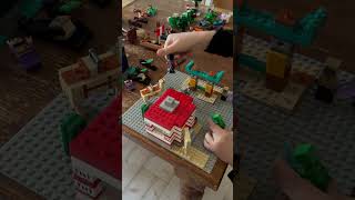 Kleiner Lego Fan