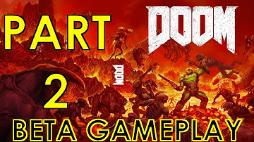 Jim Plays the DOOM Beta, Part 2