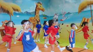 Hovard K2 Graduation Performance