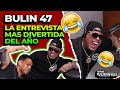 BULIN 47 - LA ENTREVISTA MAS DIVERTIDA DEL AÑO (SE CASARIA CON CARDI B)